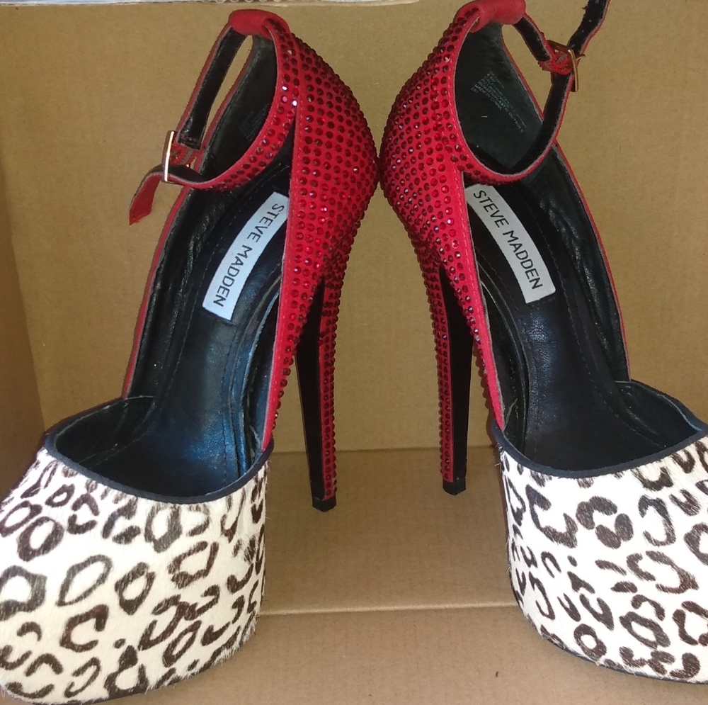 Steve Madden heels